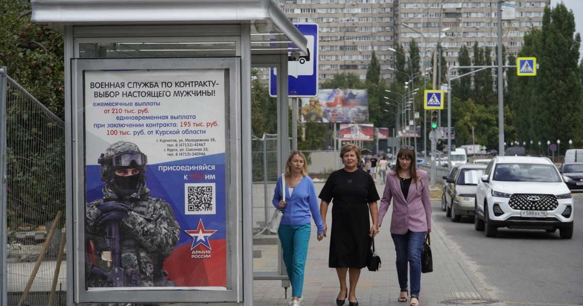 „Toată lumea vrea să plece”. Nemulțumirea crește în Rusia pe fondul războiului prelungit din Ucraina și economiei în dificultate