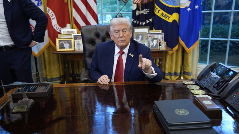 Trump amenință o nouă țară. „Cred că vor fi loviţi dur”