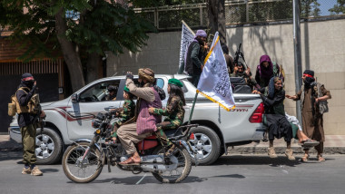 talibani in afganistan