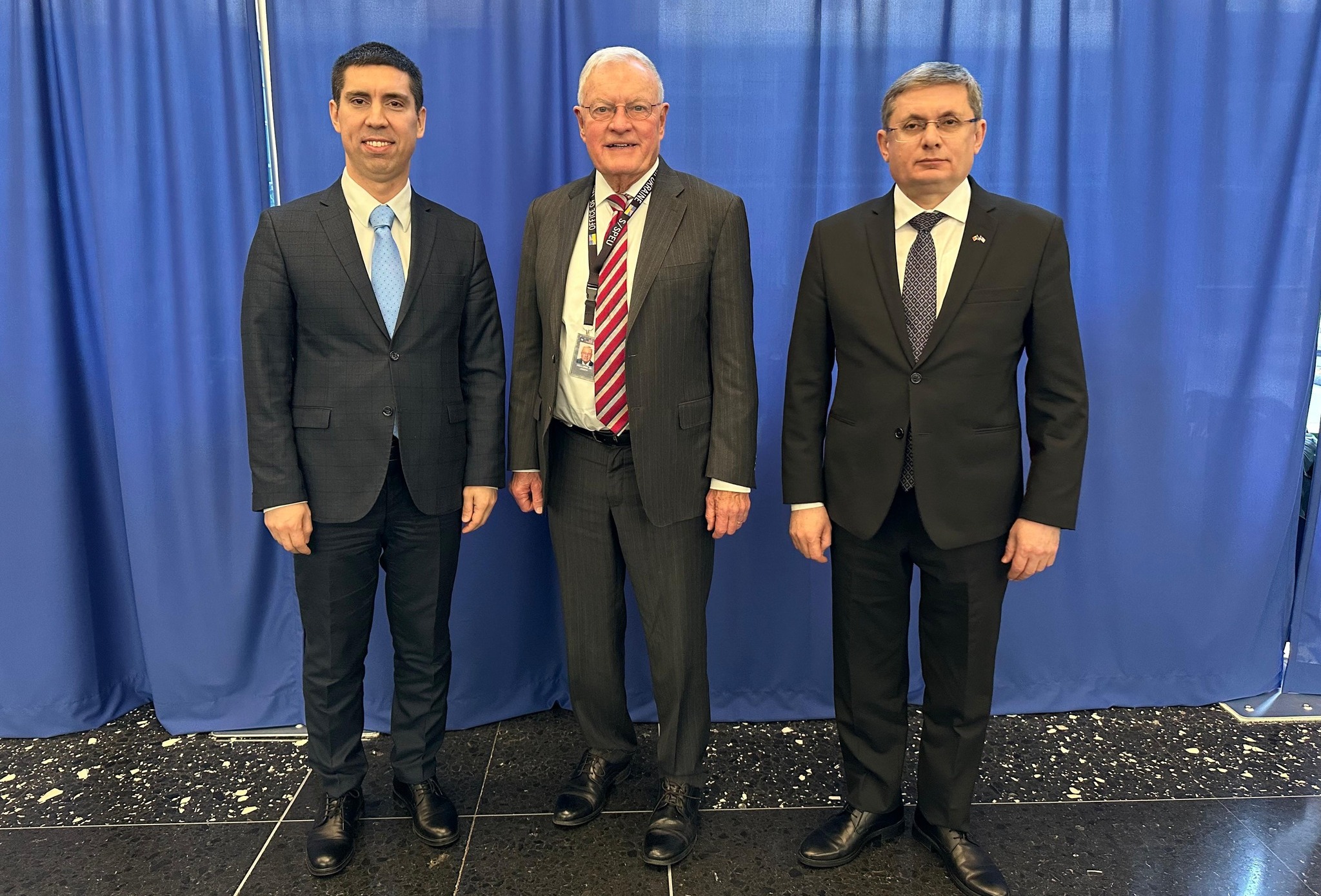 Șeful Parlamentului din Moldova a pledat pentru integritatea Ucrainei la întâlnirea cu trimisul lui Trump pentru Ucraina, Keith Kellogg