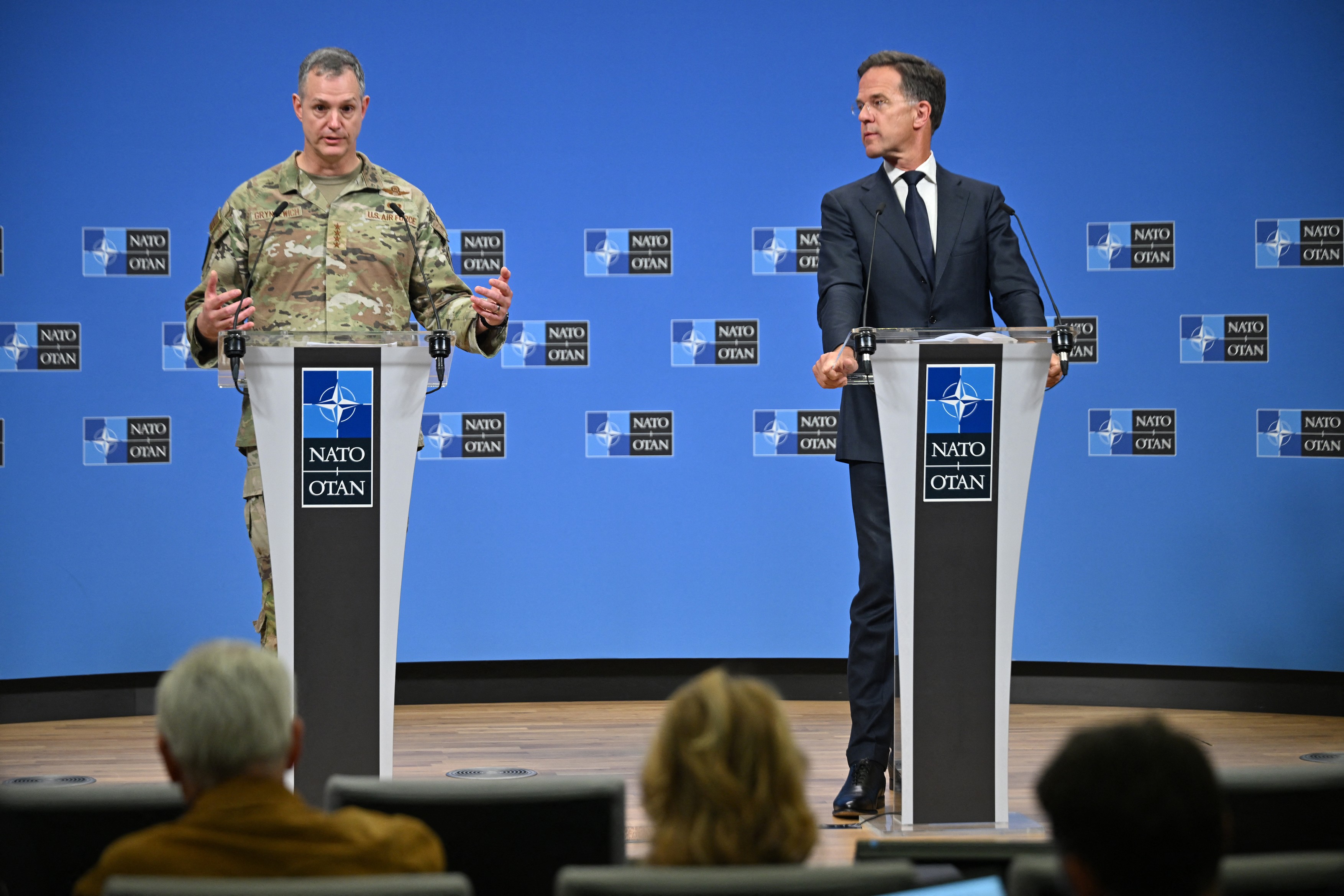 NATO îşi restructurează comanda pentru a spori securitatea nordului. Mai multe ţări europene vor ţine de comandamentul Norfolk din SUA