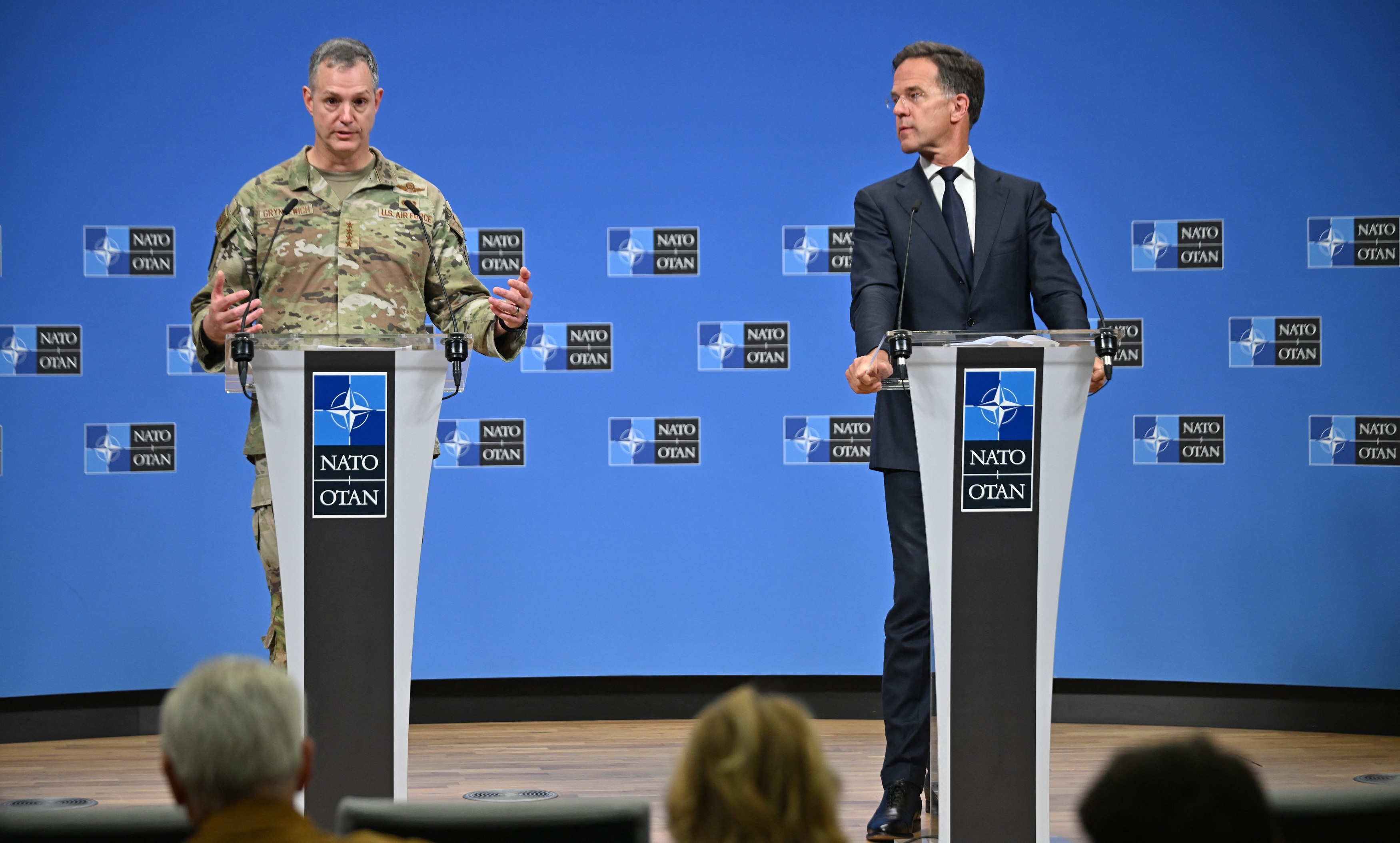 NATO îşi restructurează comanda pentru a spori securitatea nordului. Mai multe ţări europene vor ţine de comandamentul Norfolk din SUA