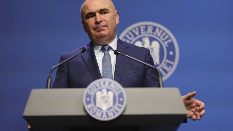 Premierul Ilie Bolojan anunță reorganizarea Cancelariei și a Autorității Naționale pentru Protecția Consumatorilor