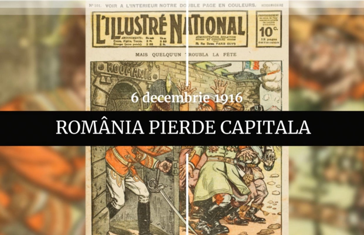 Digistoria – cele mai importante evenimente petrecute pe 6 decembrie