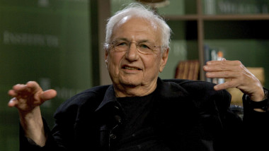 Frank Gehry Dies. He Was 96.