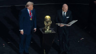 donald trump - Gianni Infantino - premiu FIFA pentru pace