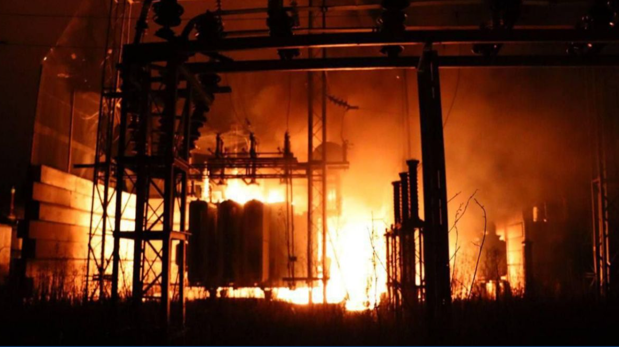 Ucraina anunță că a lovit o importantă rafinărie de petrol rusă, la circa 200 de kilometri de Moscova