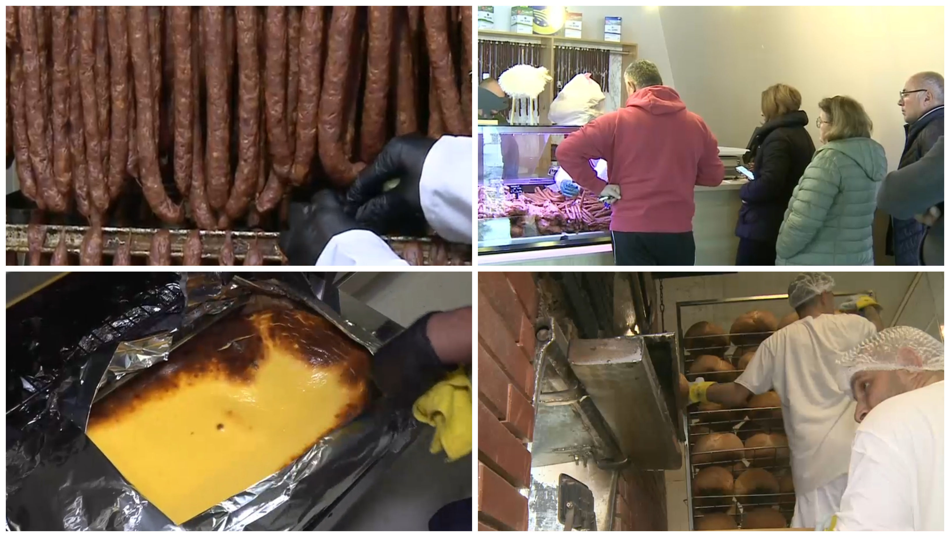 Tradiții românești cu protecție europeană. Cum se prepară cârnații de Pleșcoi, plăcinta dobrogeană sau pita de Pecica