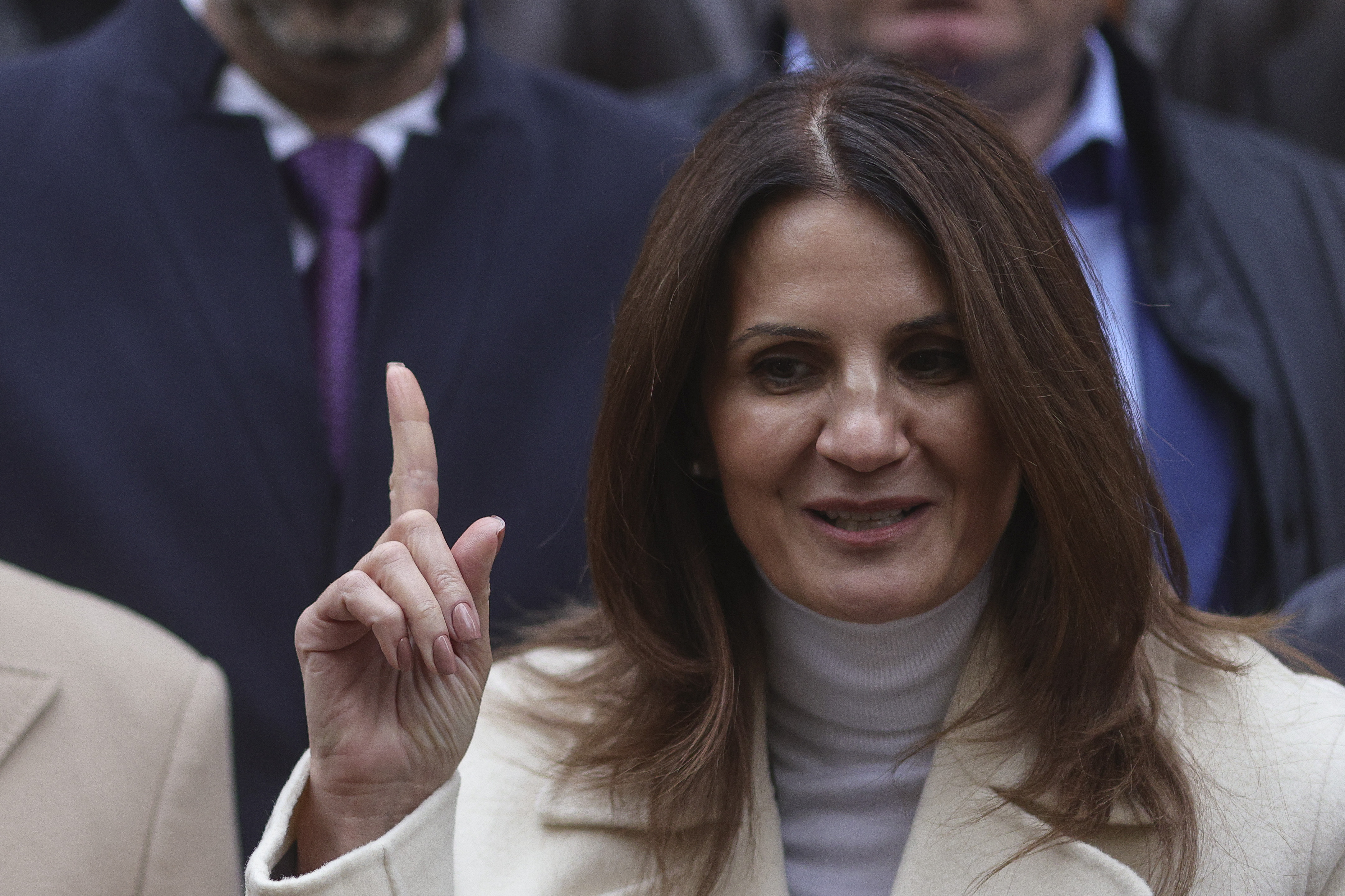 Alegeri București 2025. Anca Alexandrescu: Am votat pentru un Bucureşti în care să se poată trăi