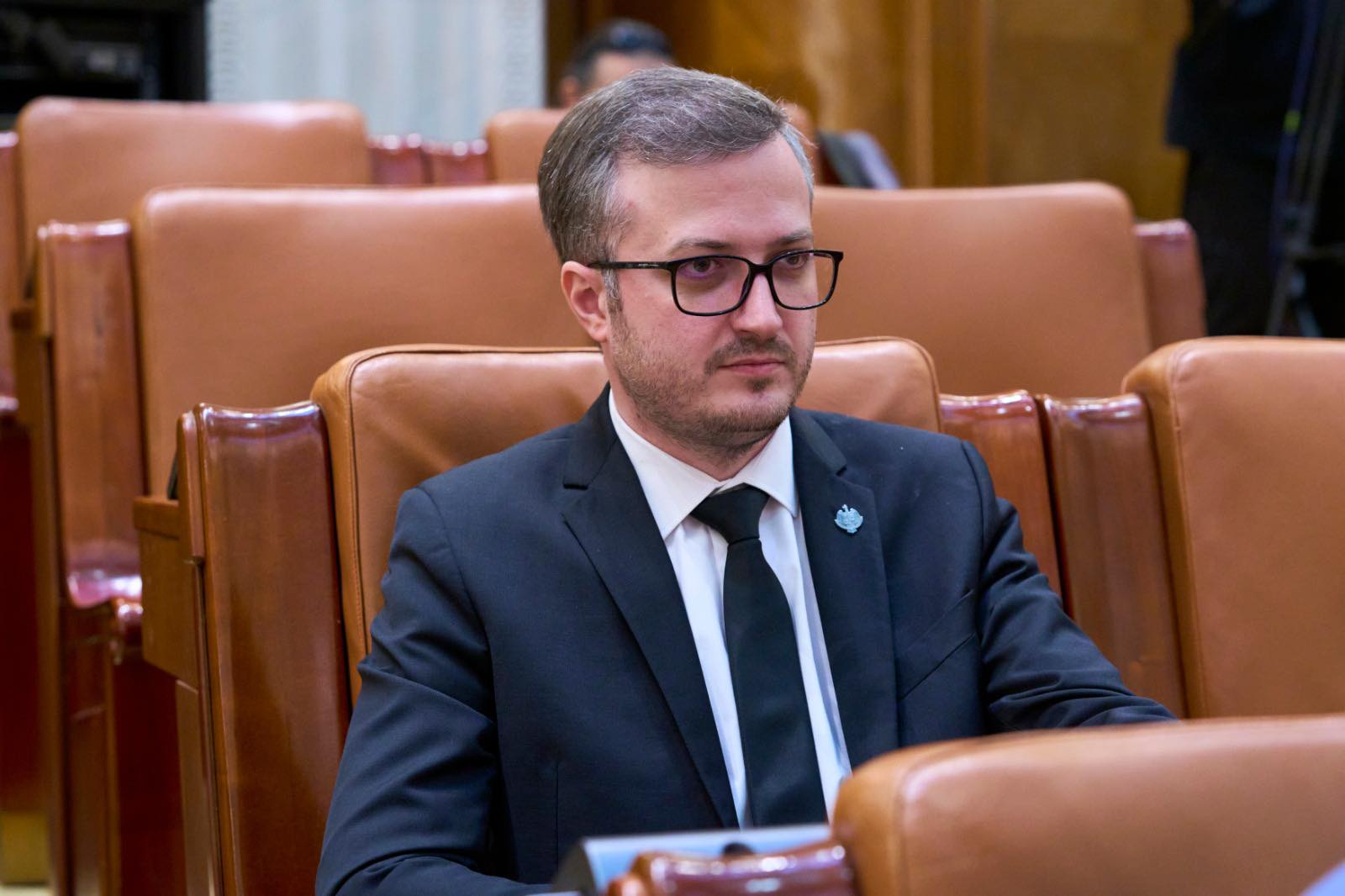 Ştefăniţă-Alin Avrămescu, candidatul AUR la CJ Buzău: „Am votat cu speranţă şi încredere într-o schimbare reală”