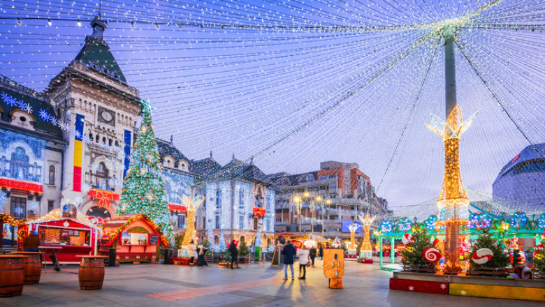 ANPC intră în târgurile de Crăciun din țară. Ce nereguli au descoperit inspectorii