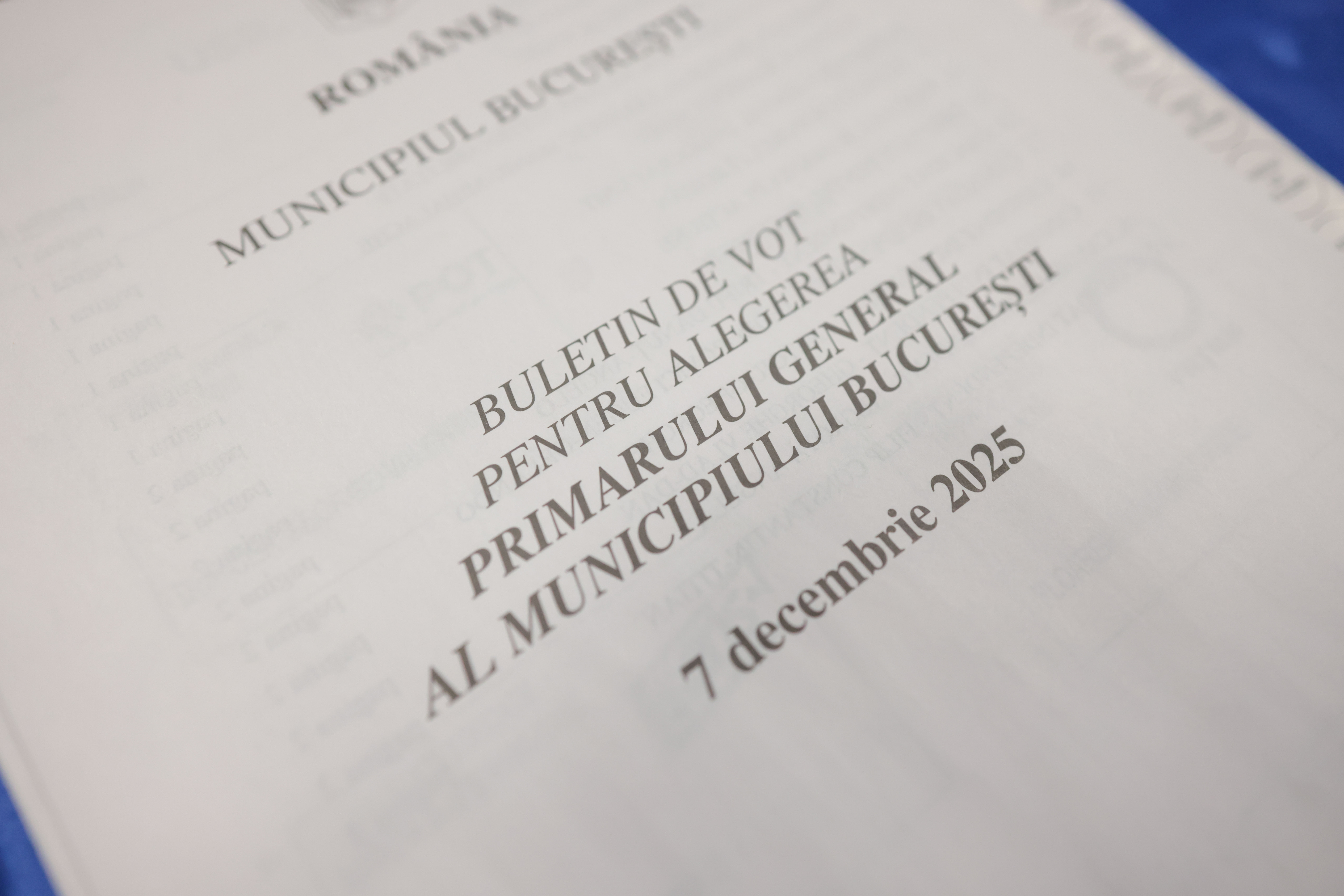 Primele rezultate oficiale alegeri București 2025. A început centralizarea voturilor