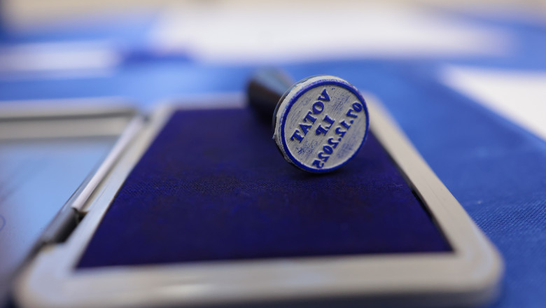 Sondaj INSCOP rezultate alegeri București 2025. Ciprian Ciucu îl devansează clar pe Daniel Băluță. Cum stau ceilalți candidați