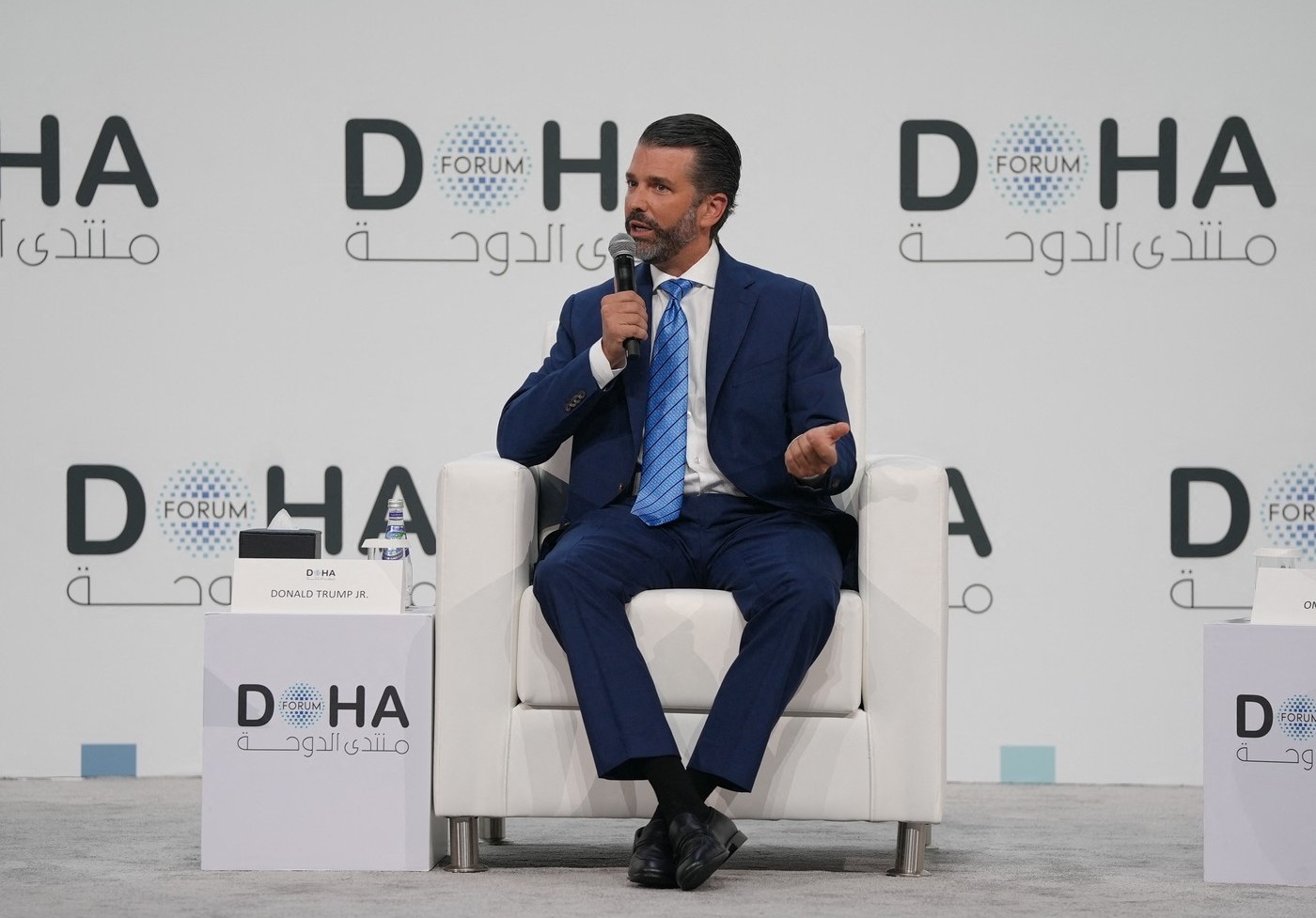 Donald Trump Jr atacă Ucraina și UE: SUA nu vor mai fi „idiotul cu carnetul de cecuri”