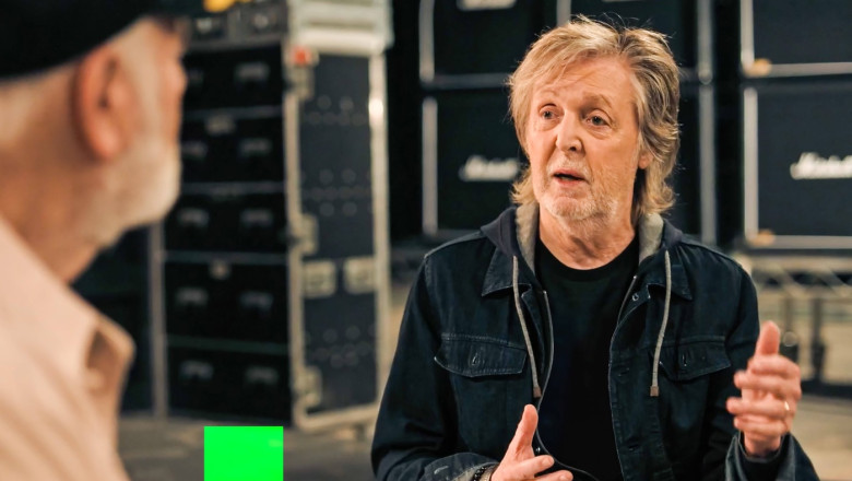 Paul McCartney se opune planului UE de a interzice denumirile „burger vegetal” și „cârnați vegani”