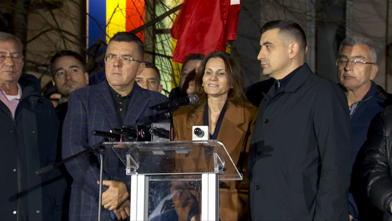 VIDEO  Alegeri București 2025. Anca Alexandrescu, după rezultatul exit-poll: „Voi face ce am promis, dreptate la București”