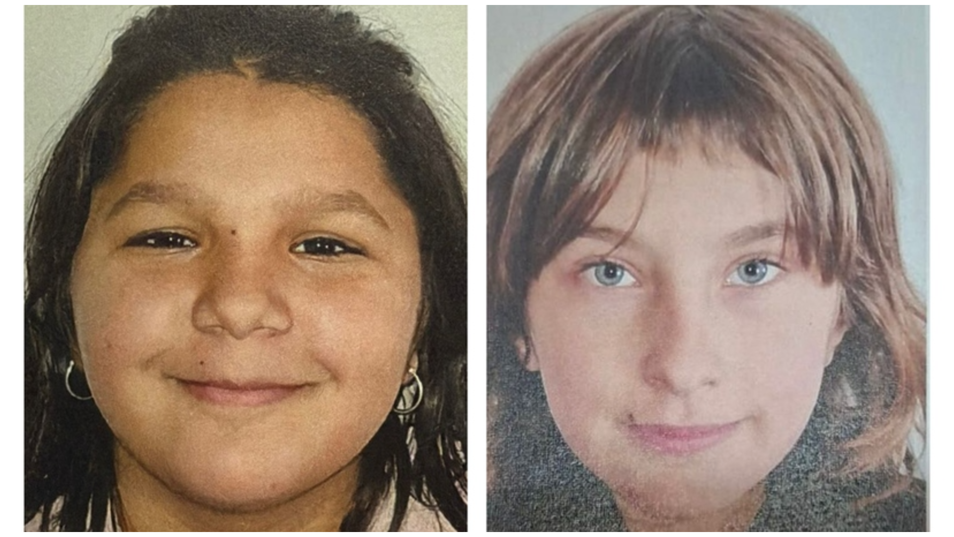 Două fete de 15 ani, dispărute dintr-un centru de plasament din Constanţa. Poliţia cere ajutorul populației