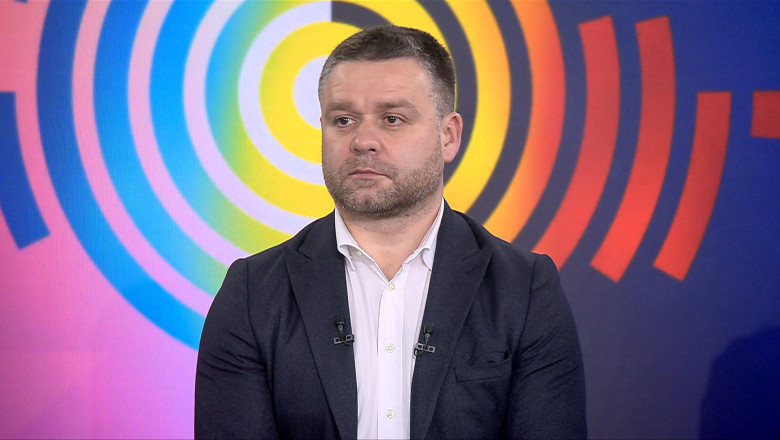 VIDEO EXCLUSIV  Alegeri București 2025. Ciprian Ciucu: „Diferența mare dintre mine și locul doi mă surprinde, nu mă surprinde clasamentul”