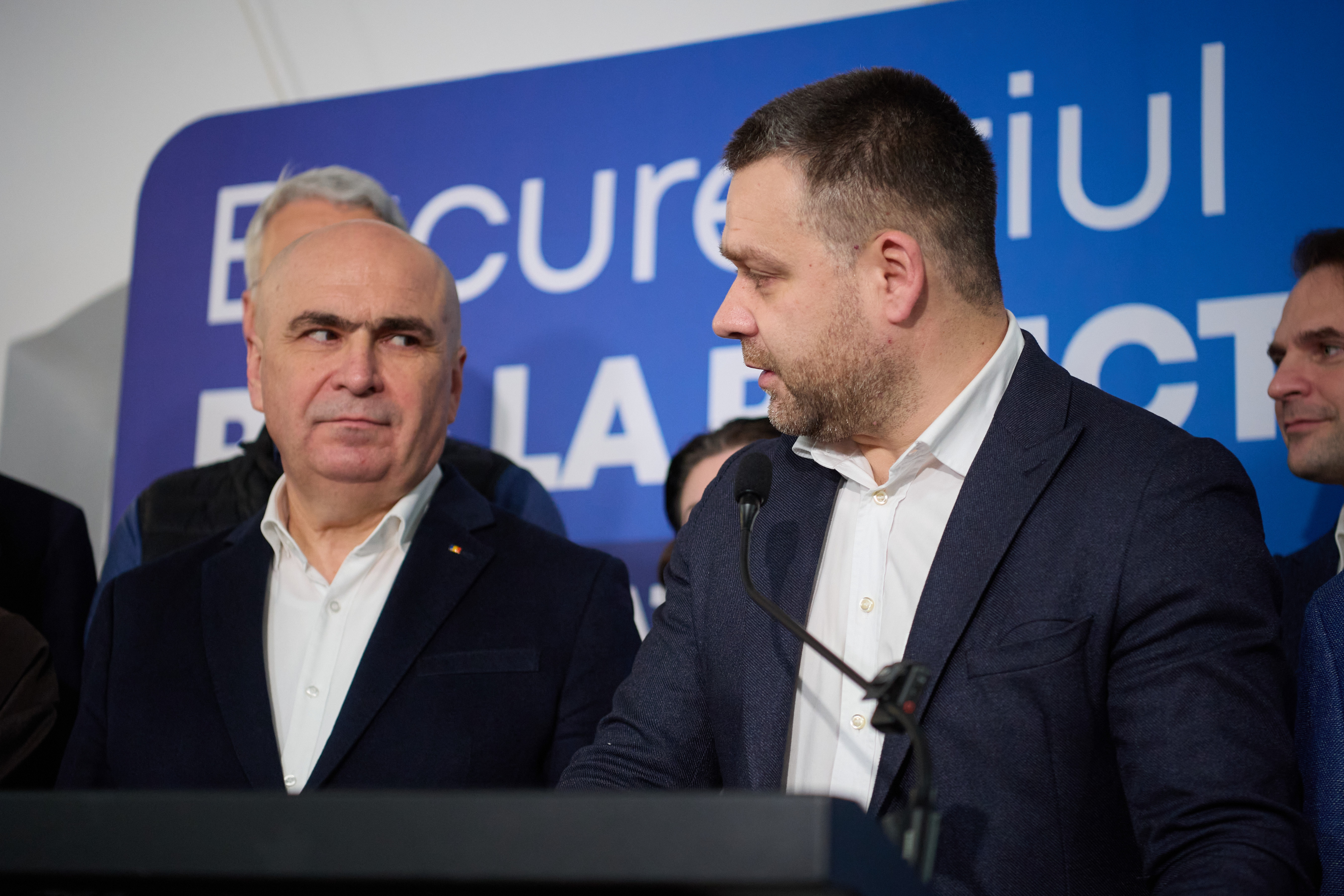 Ce spune Ciucu despre tandemul cu Bolojan: Încrederea şi respectul reciproc sunt esenţiale. Sunt convins că nu mă va dezamăgi