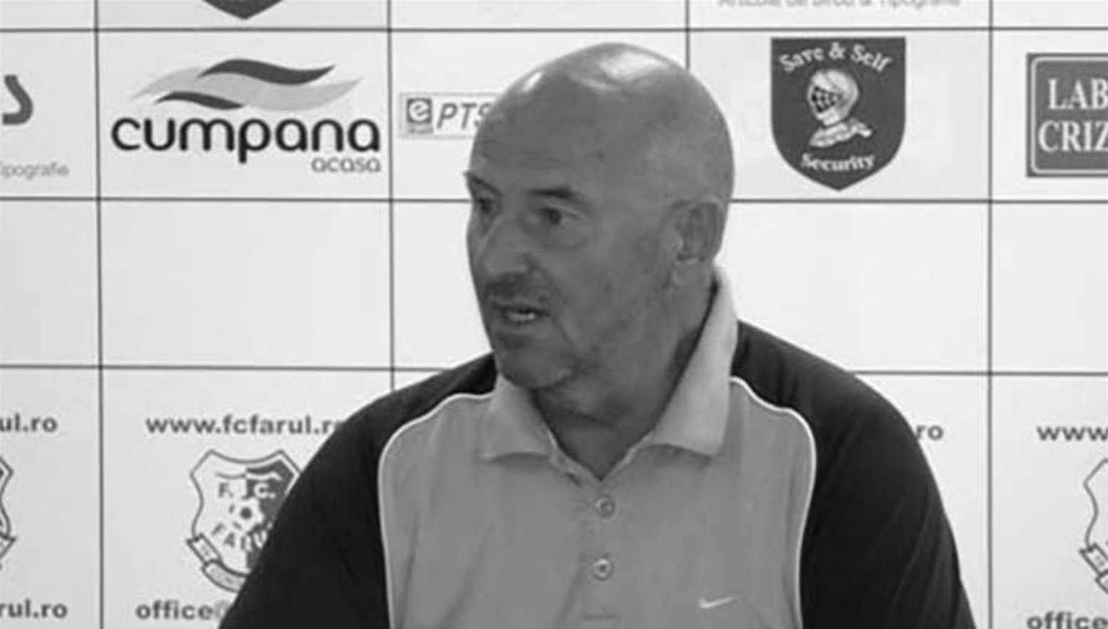 Antrenorul Ioan Sdrobiş a murit la 79 ani. „Părintele” l-a lansat în fotbalul mare pe Cristian Chivu