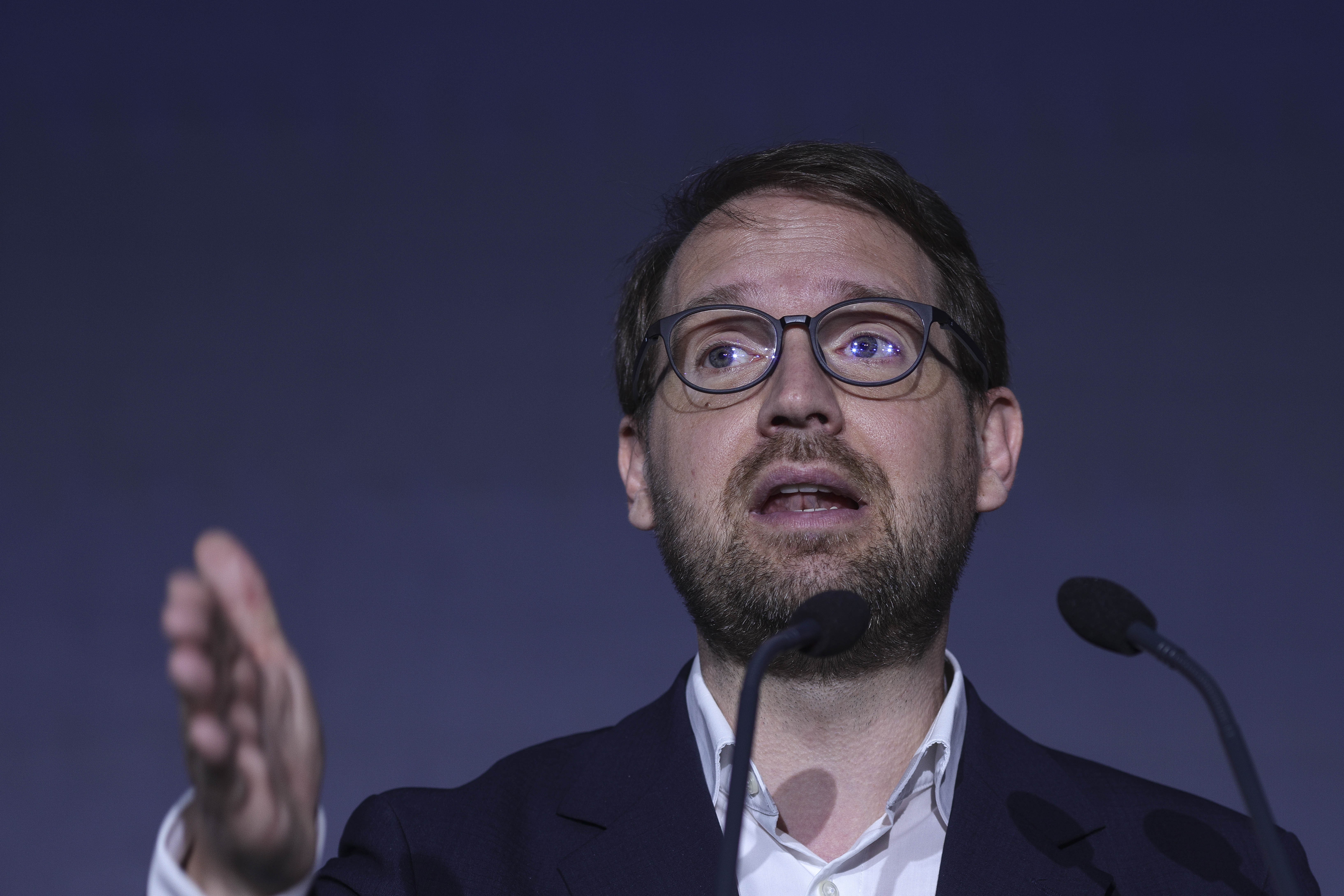 Dominic Fritz: „PSD foloseşte USR ca un fel de sac de box”. Ce a răspuns el, întrebat dacă va rămâne Coaliția în aceeași formulă