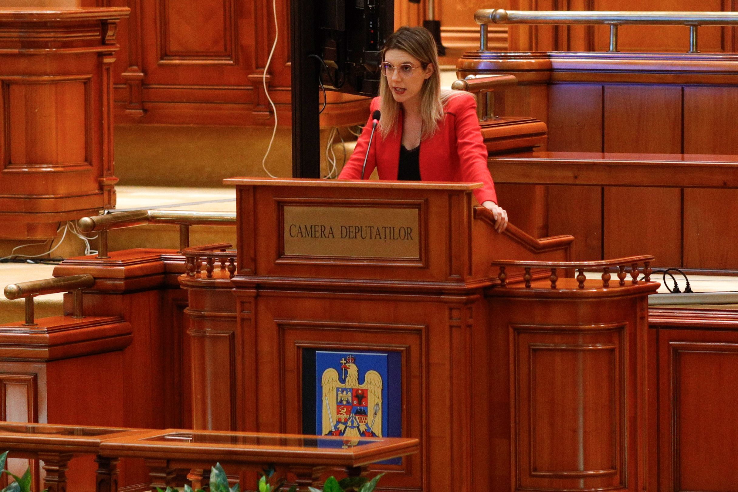 Diana Buzoianu, chemată luni în Parlament, la Ora Guvernului. AUR acuză încălcări grave la Paltinu și cere răspunsuri urgente