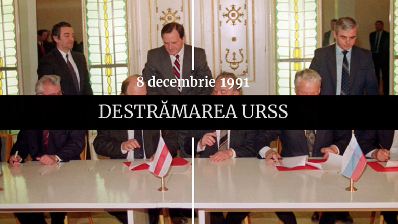 Digistoria – cele mai importante evenimente petrecute pe 8 decembrie