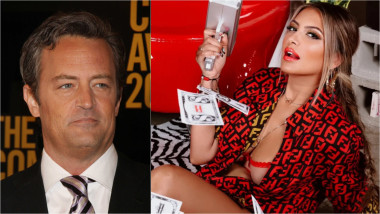 Matthew Perry / regina ketaminei