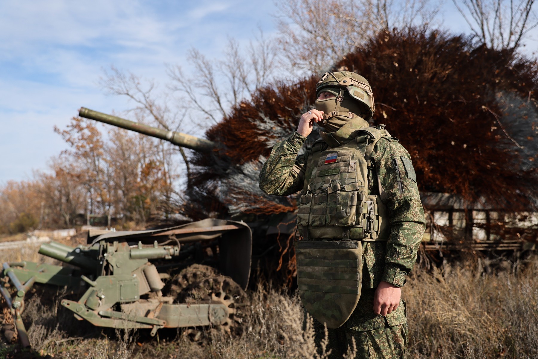 Patru soldaţi ruşi au ucis în bătaie un american care lupta pentru Moscova, crezând că e spion. Militarii, condamnaţi la închisoare