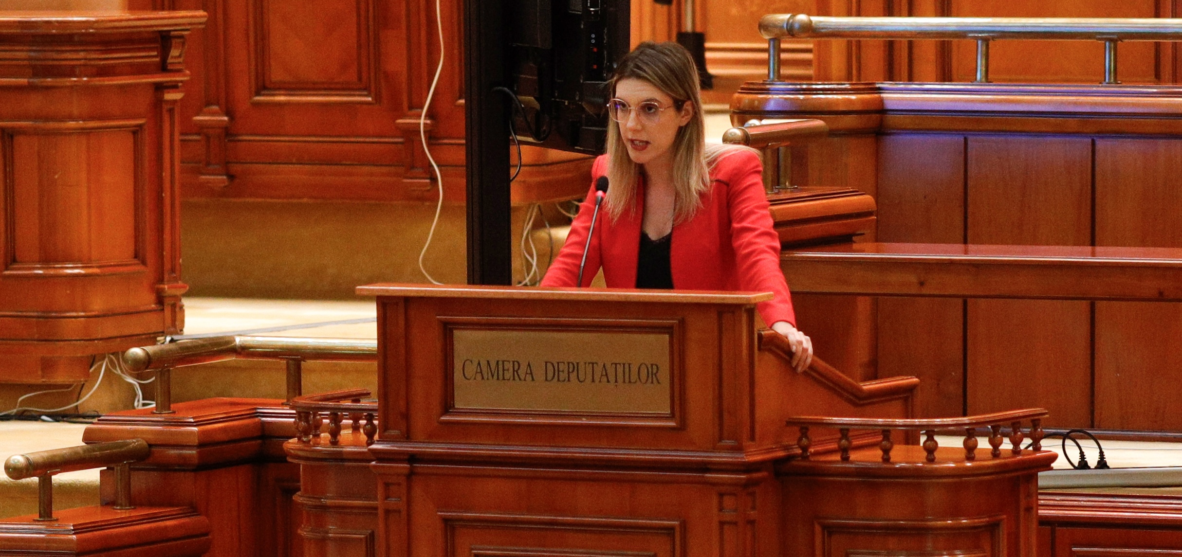 AUR a depus moțiune simplă împotriva Dianei Buzoianu: „Prahova sub asediu, peste 100.000 de români fără apă și căldură”