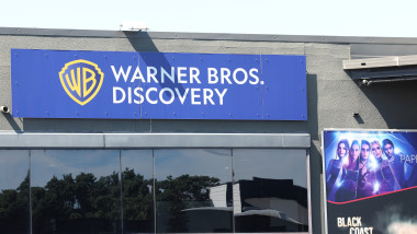 Warner Bros Discovery