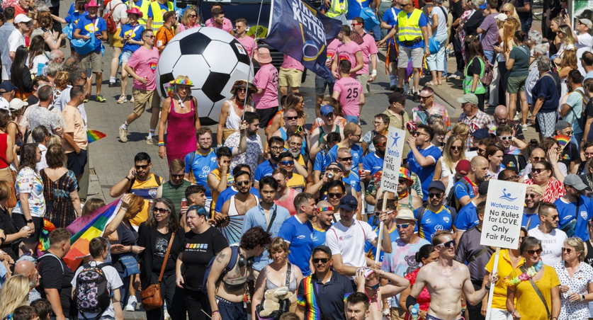 Cupa Mondială 2026. Meciul Pride LGBTQ+ va fi jucat între Egipt şi Iran, două ţări care condamnă homosexualitatea