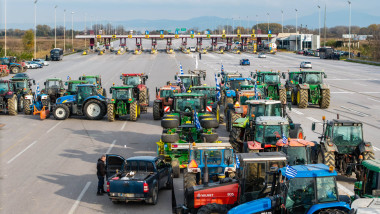 protest-fermieri greci - decembrie 2025