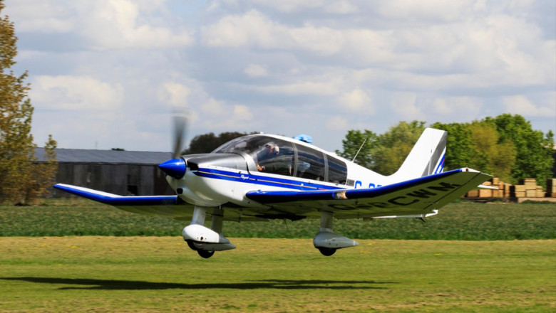 avion DR400 profimedia-0334992177