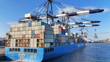 cargo china nava transport marfa