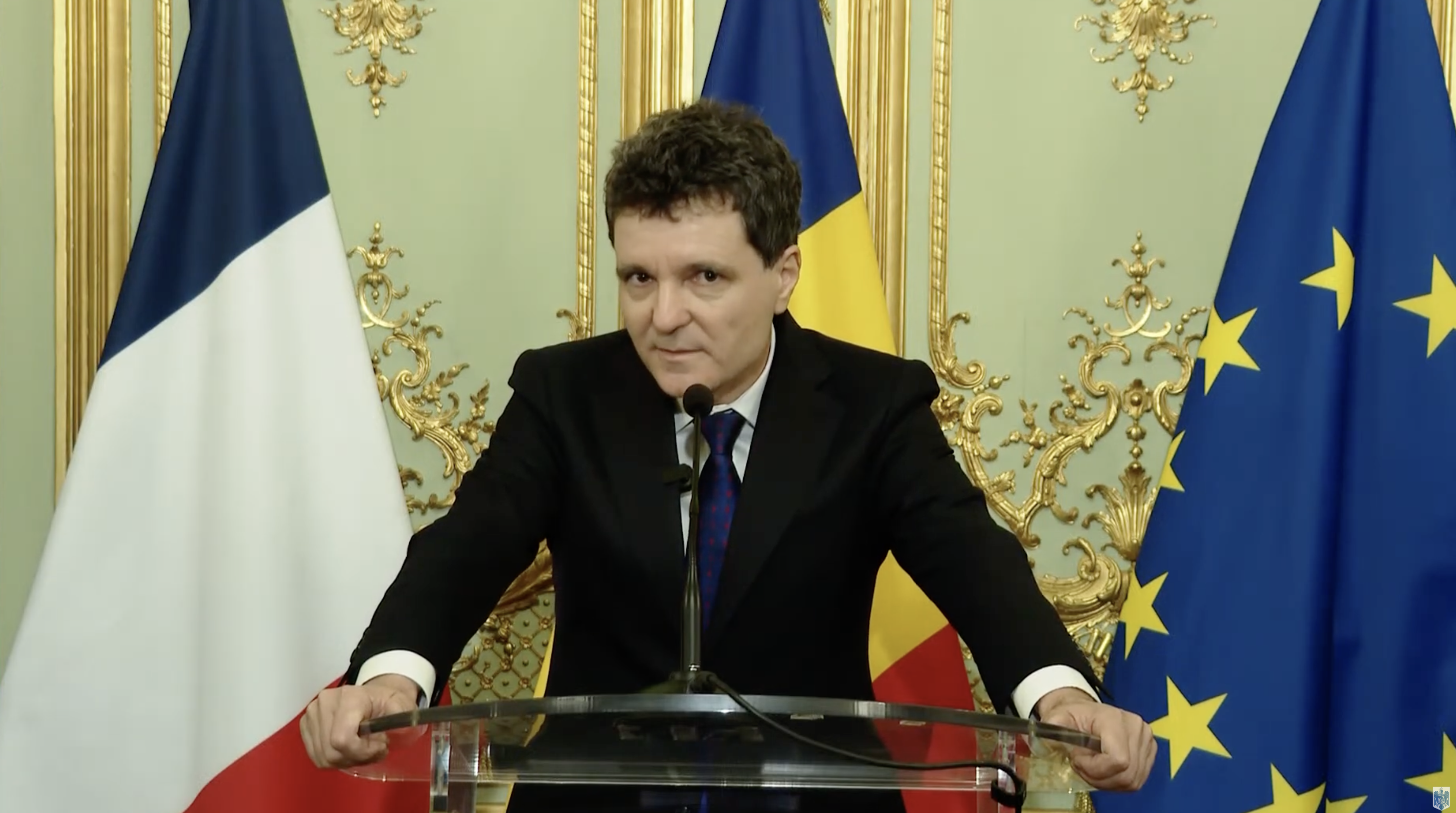 Nicuşor Dan, despre alegerile pentru Primăria Capitalei: „Am pus ştampila pe cine am crezut că duce mai departe”