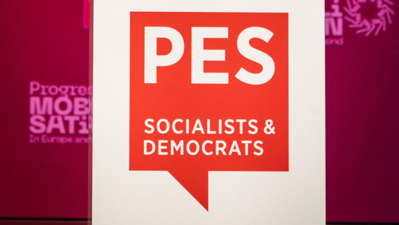 partidul socialistilor europeni pes