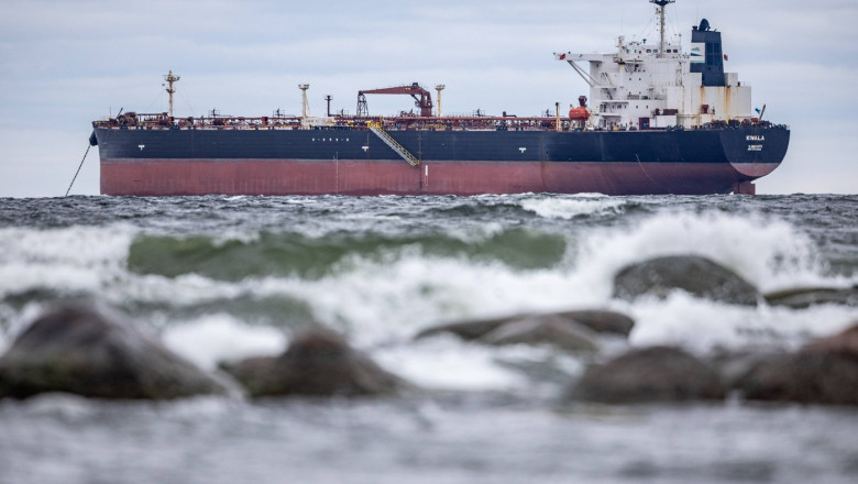 Forțele speciale britanice, pregătite să ia cu asalt navele din flota fantomă a Rusiei: „Există un apetit mai larg în întreaga Europă”