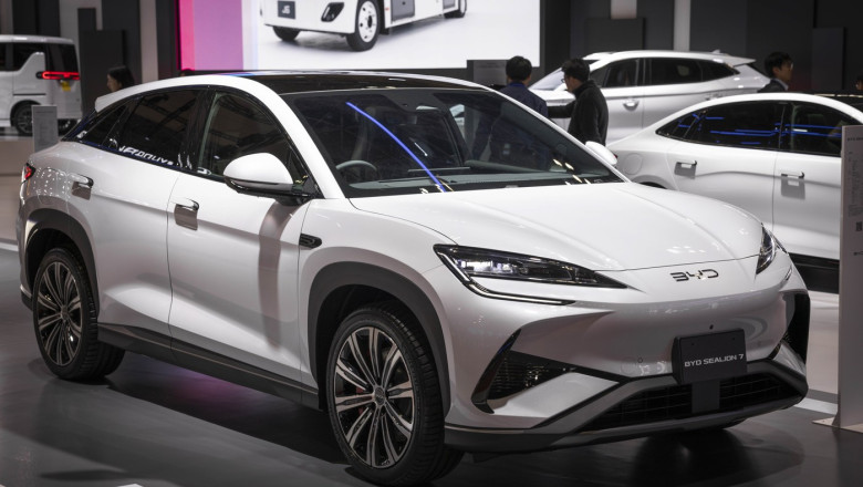 Japan Mobility Show 2025