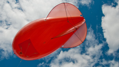 balon meteo weather balloon