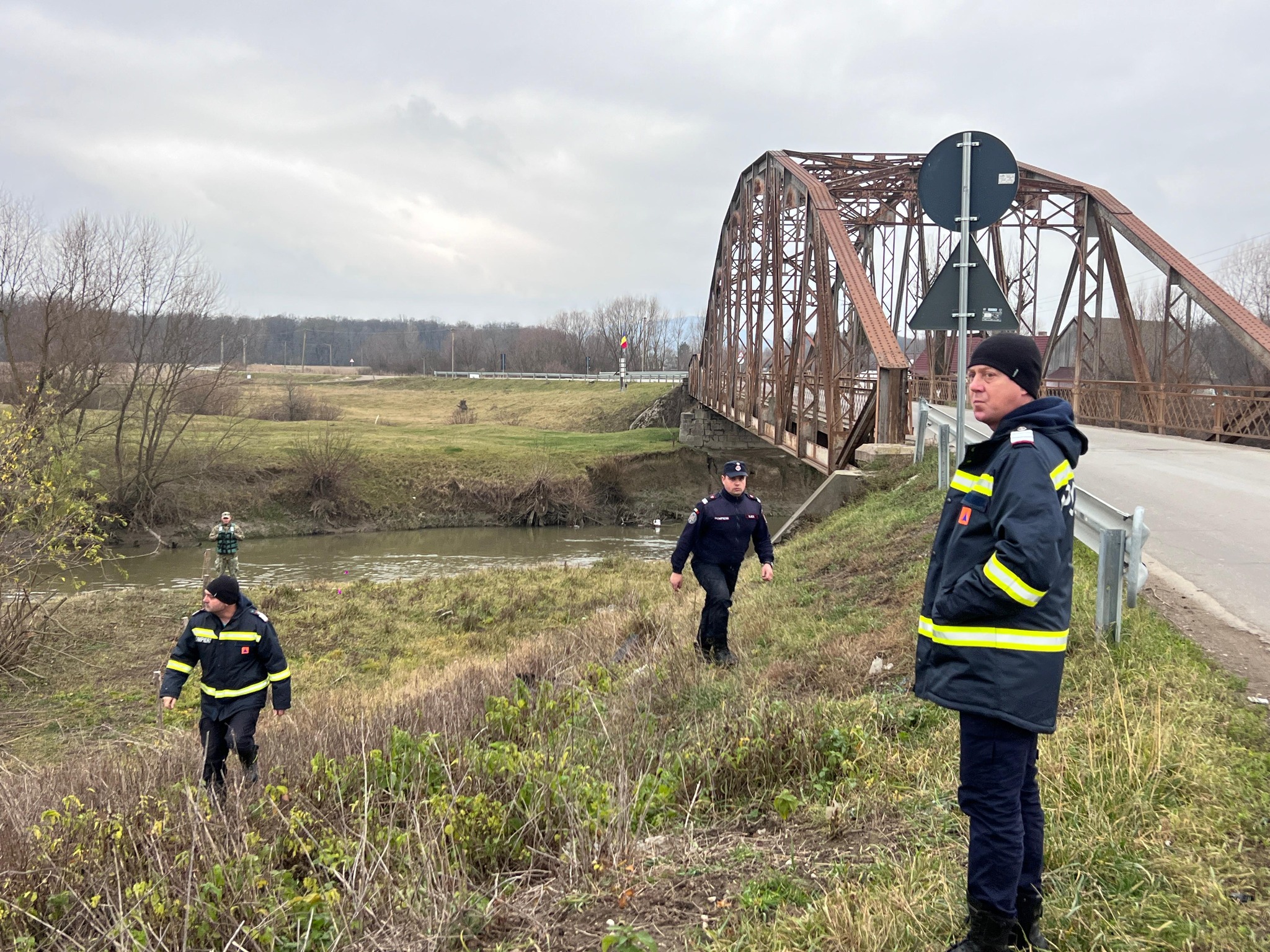Alertă în Brașov: Pod vechi de 100 de ani, în pericol de prăbușire la Hărman. Măsurile luate de autorități