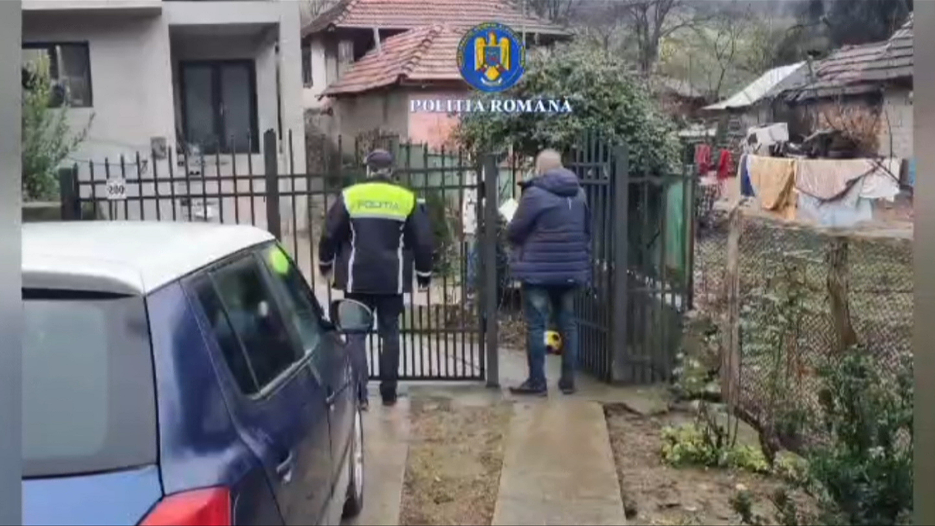 Percheziții de amploare în județul Gorj. Patru persoane au fost reținute într-un dosar de braconaj