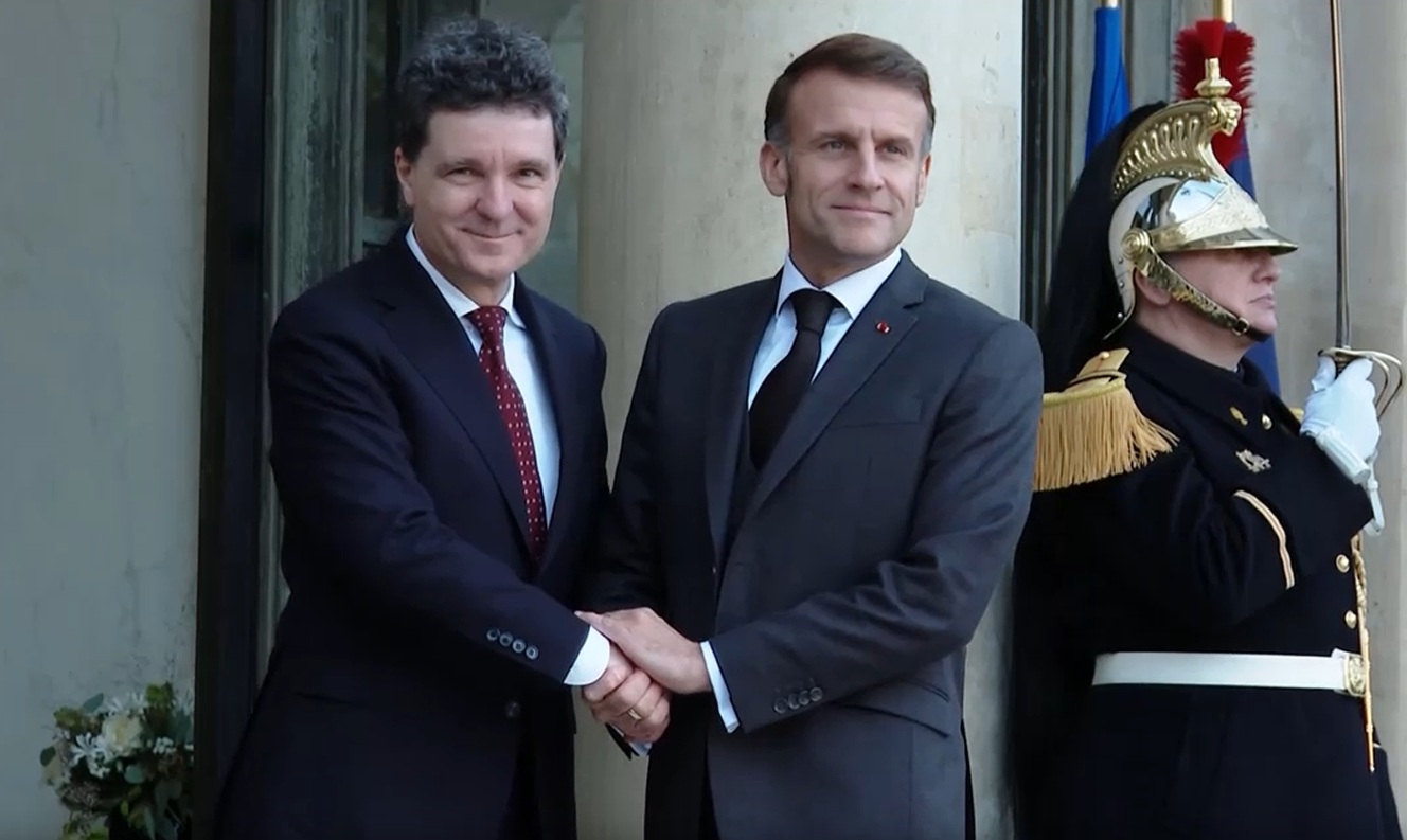 Nicușor Dan va participa la conferința organizată de Macron și Starmer pentru redeschiderea Strâmtorii Ormuz (surse)