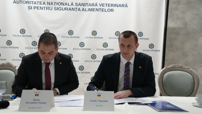 ANSVSA: bilanțul activității din 2025, între controale, exporturi și investiții în digitalizare