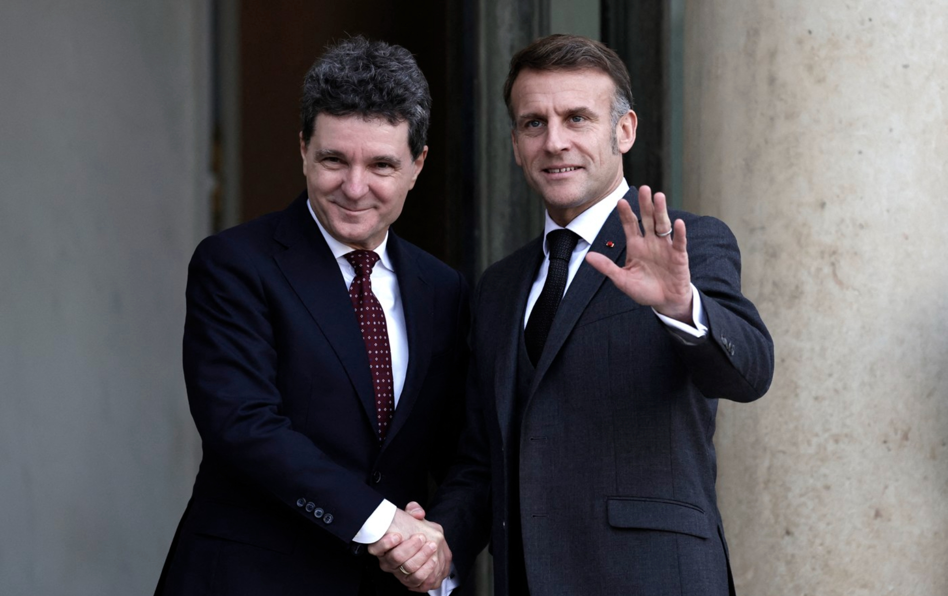 Nicușor Dan anunță de la Paris că Emmanuel Macron va vizita România în 2026. Concluziile întâlnirii de azi a celor doi președinți