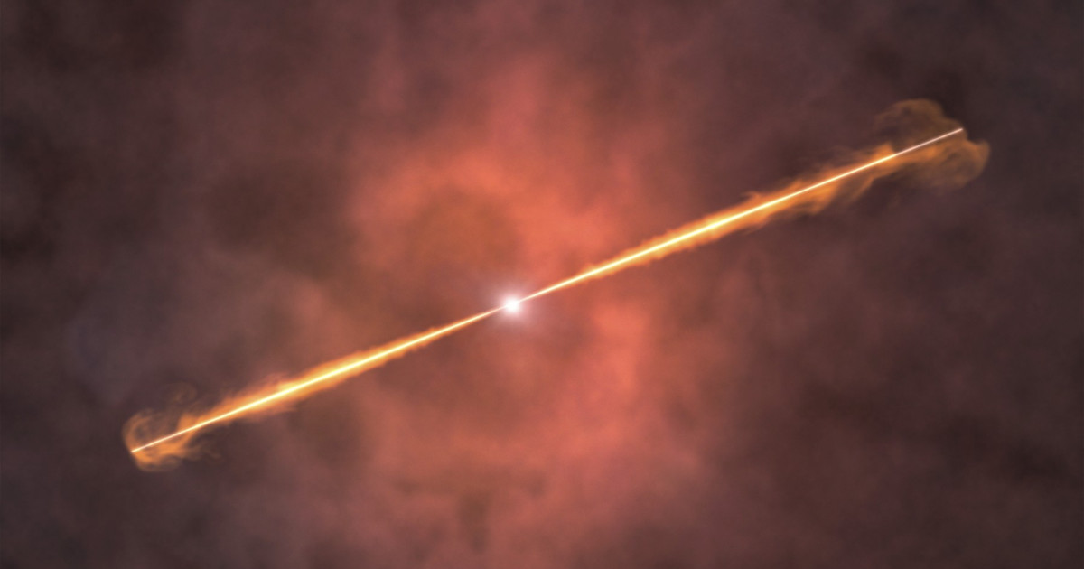 Semnal cosmic vechi de 13 miliarde de ani, detectat
