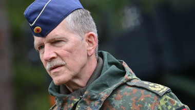 Gen-lt Martin Schelleis