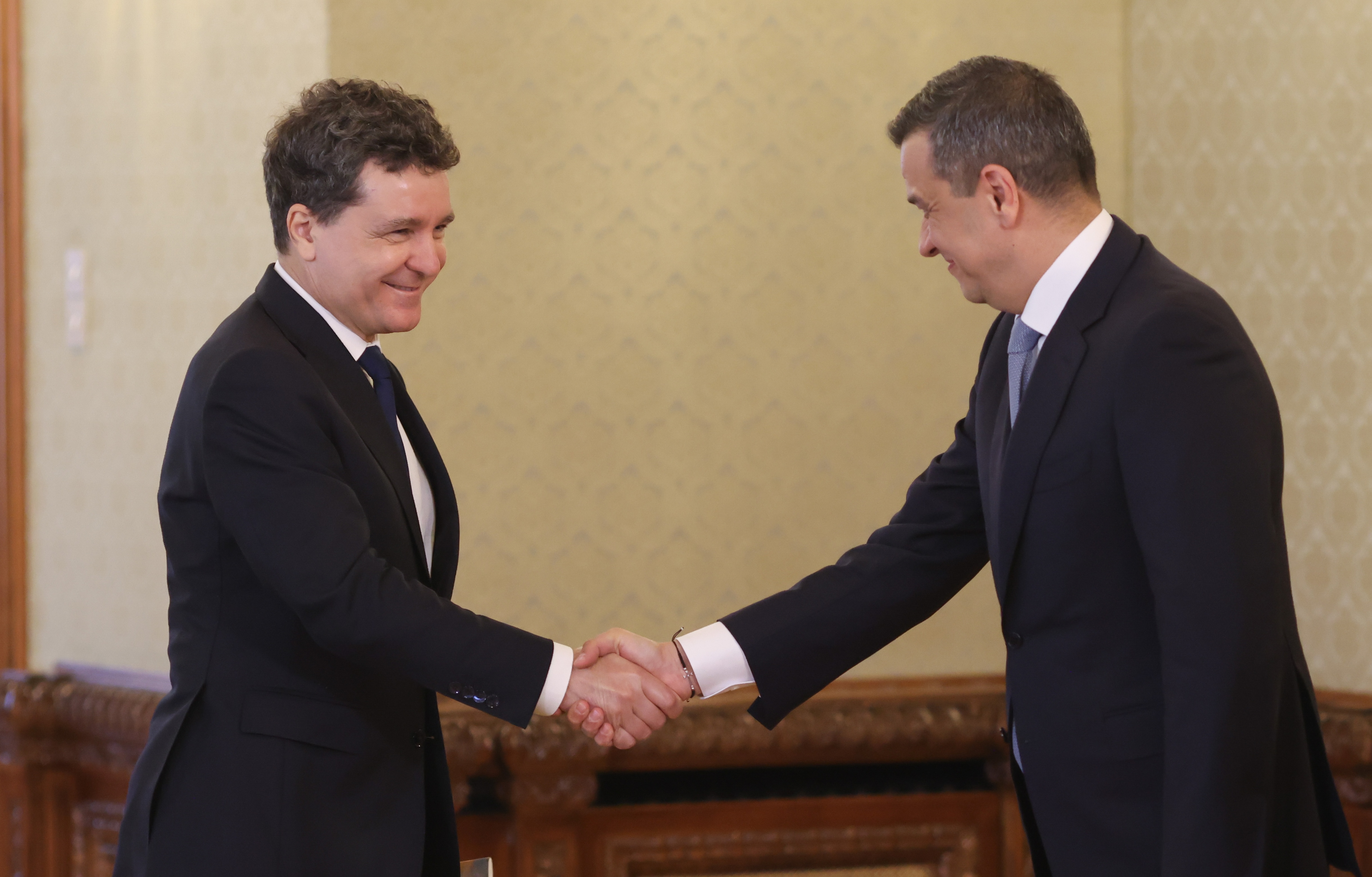 Nicușor Dan, despre analiza internă a PSD privind rămânerea la guvernare: Partidele trebuie să se raporteze la interesul public