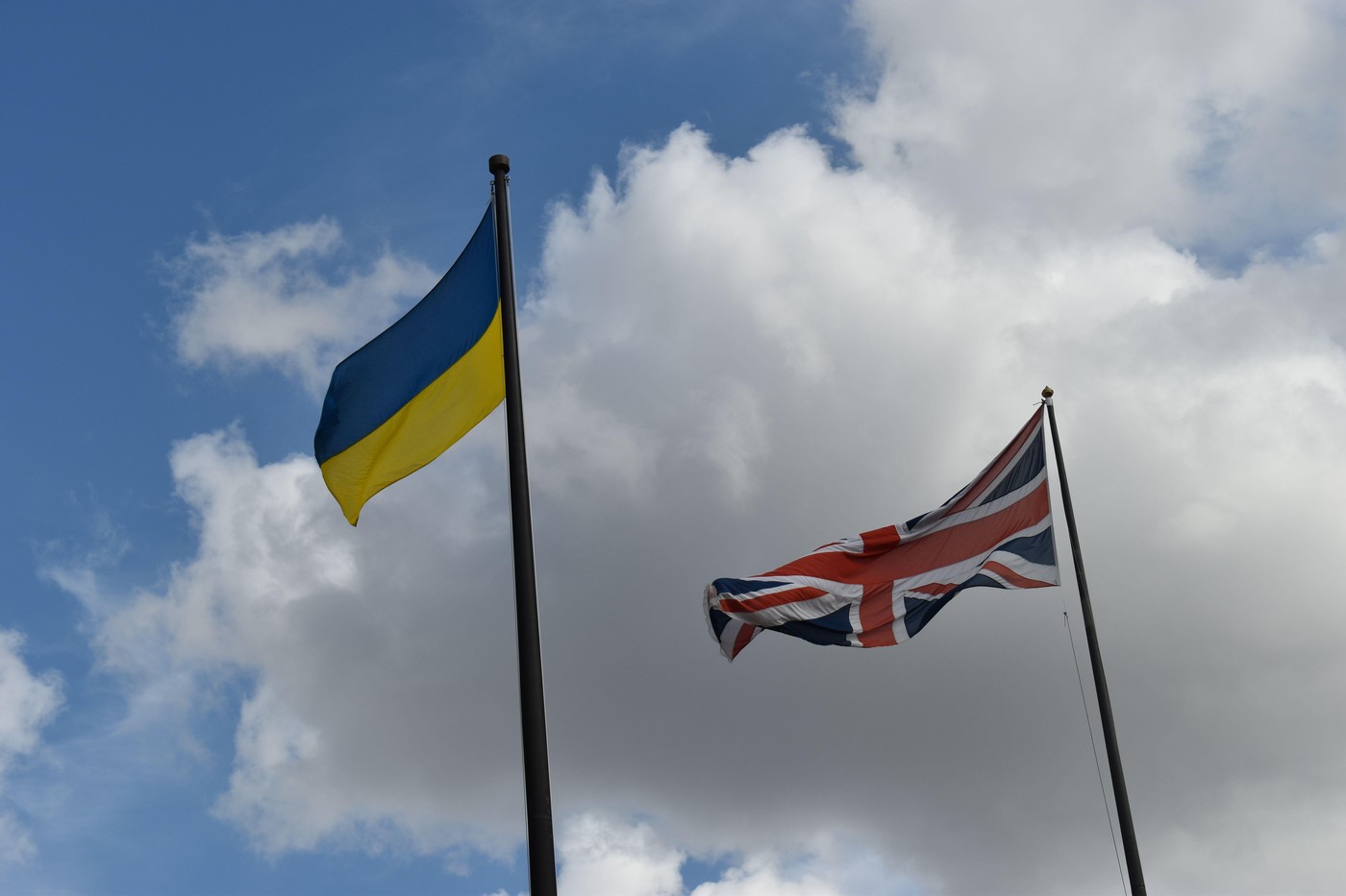 Un soldat britanic a murit în Ucraina după ce „a fost rănit într-un incident”