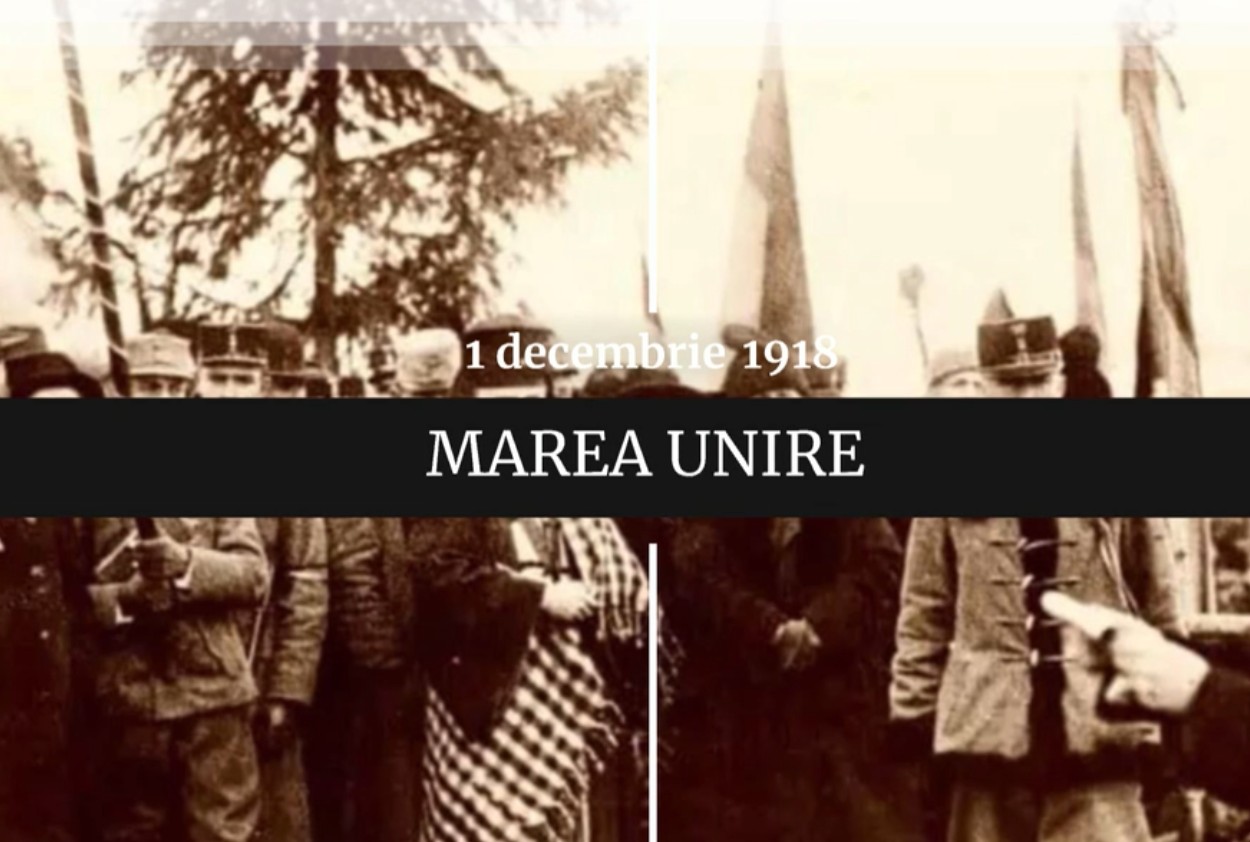 Digistoria – cele mai importante evenimente petrecute pe 1 decembrie